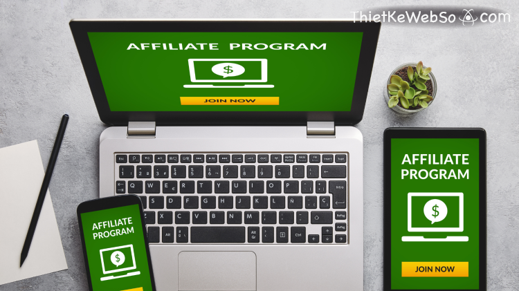 Công ty thiết kế web tiếp thị liên kết tối ưu