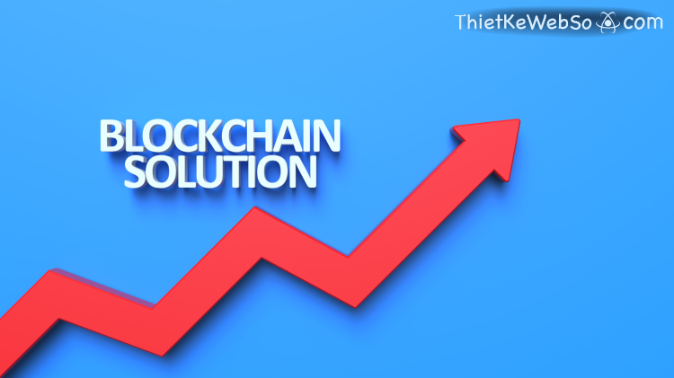 Dịch vụ thiết kế web tích hợp công nghệ Blockchain