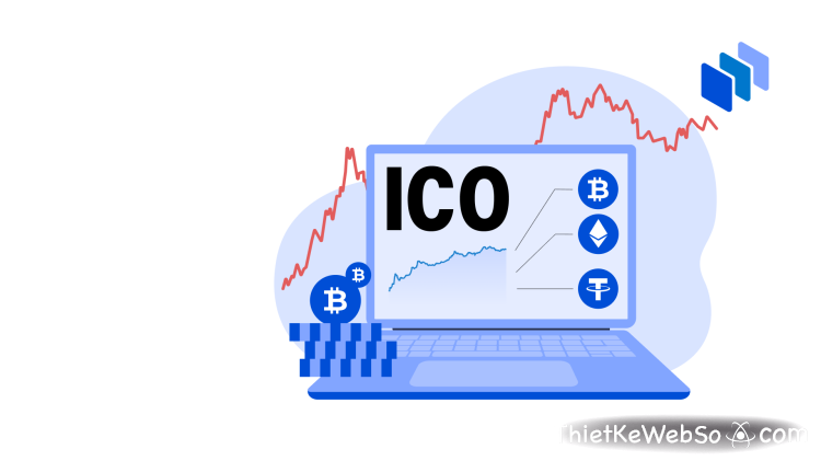 Công ty thiết kế web ICO giá rẻ