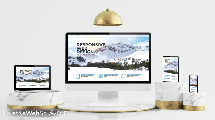 Dịch vụ thiết kế website chuyên nghiệp TPHCM
