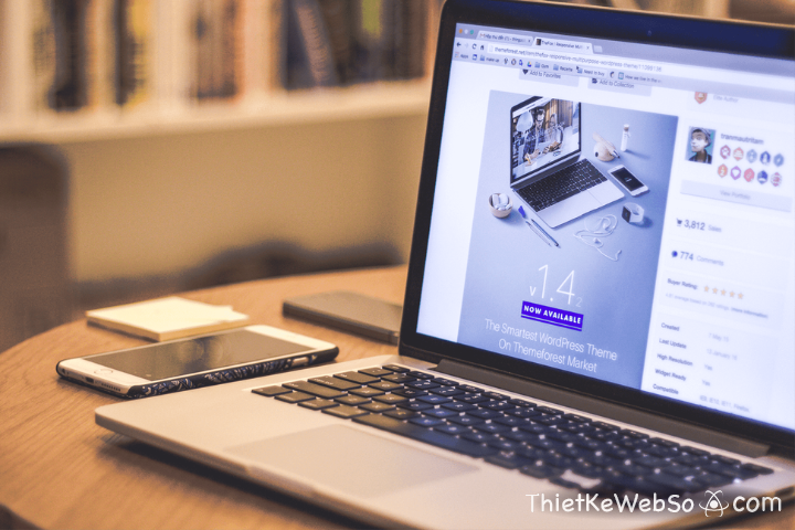 Dịch vụ thiết kế website chuyên nghiệp TPHCM