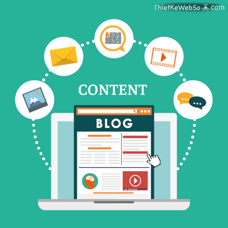 Viết content cho website như thế nào?