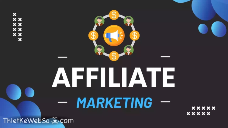 Giải pháp thiết kế web affiliate marketing chuyên nghiệp