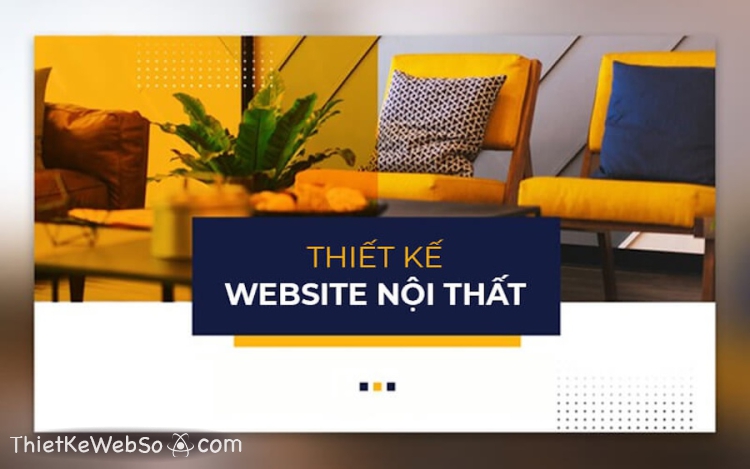 Công ty thiết kế website nội thất đẹp HCM