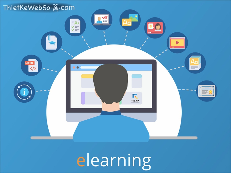 Đơn vị thiết kế web e-learning chất lượng