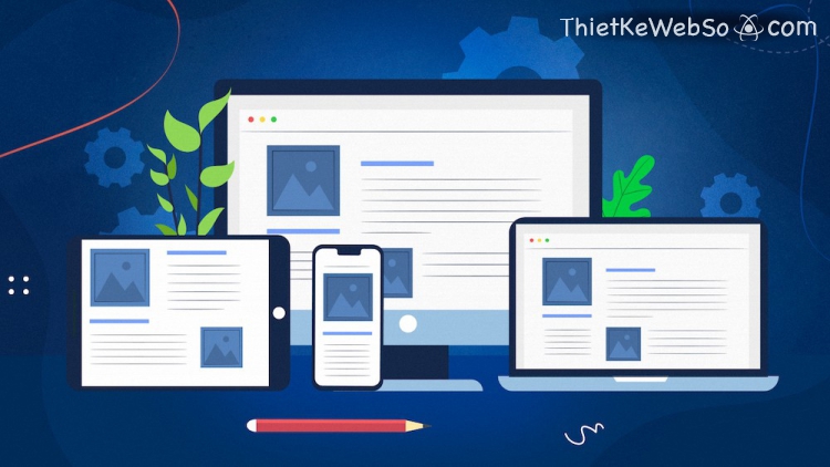 Website responsive là gì và có tầm quan trọng ra sao?