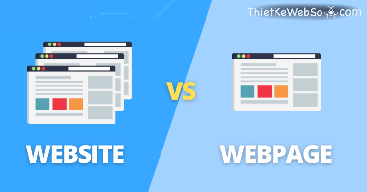 Webpage là gì và nó có cấu tạo như thế nào?