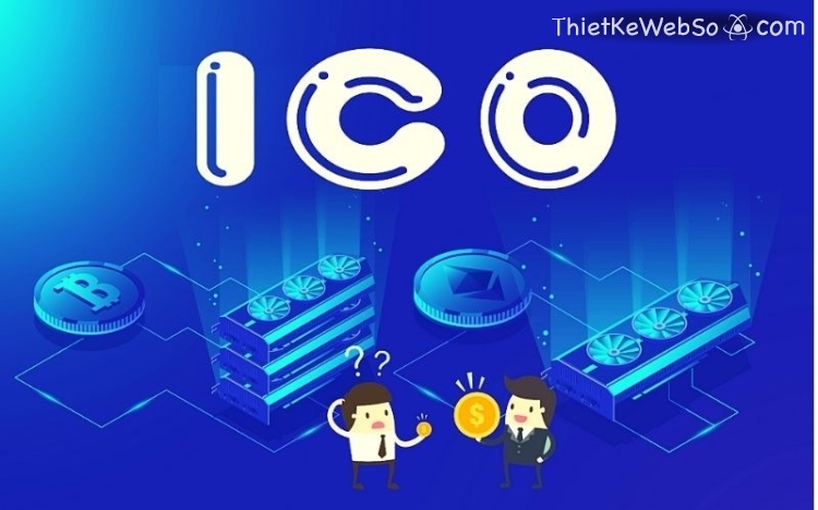 Công ty thiết kế web ICO và tạo token