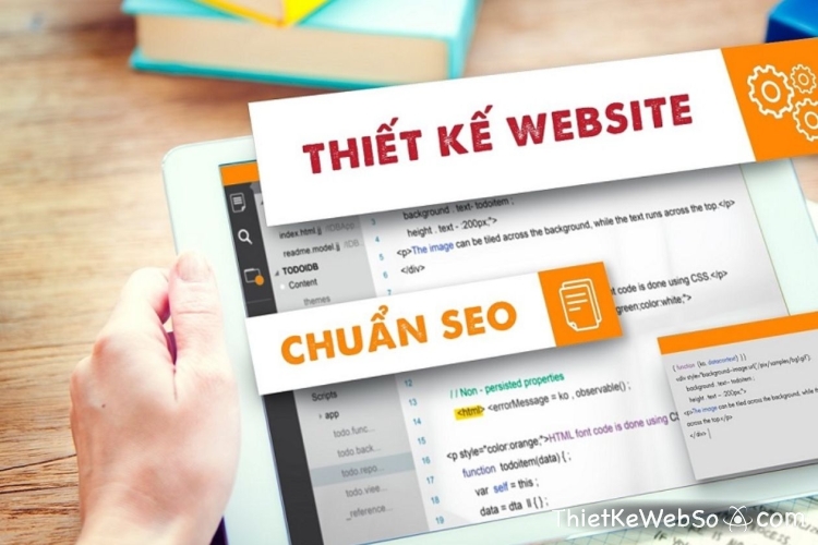 Website được thiết kế chuẩn SEO là như thế nào?