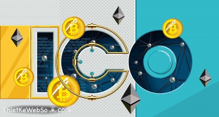 Công ty thiết kế web ICO đẹp và nhanh