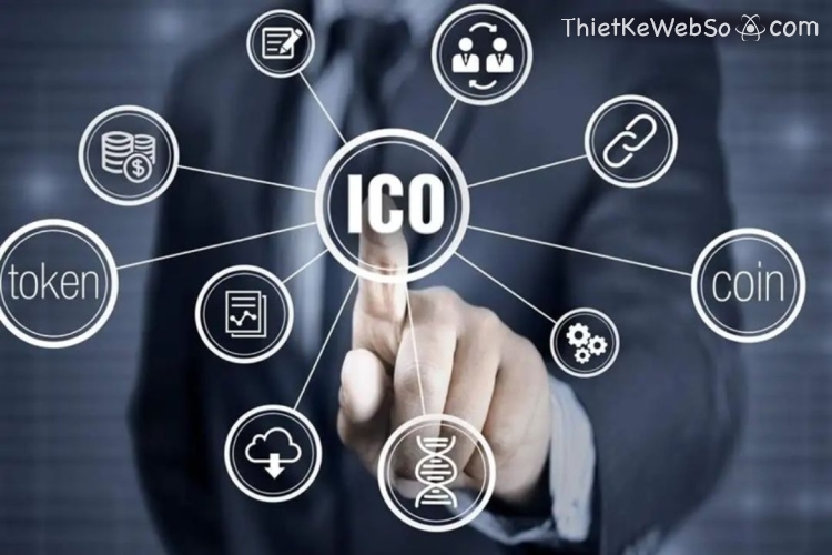 Công ty thiết kế web ICO đẹp và nhanh