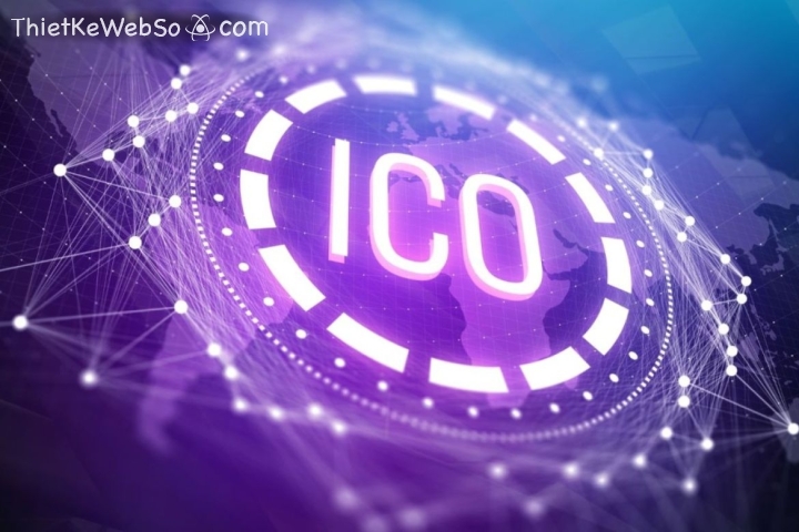 Công ty thiết kế web ICO đẹp và nhanh