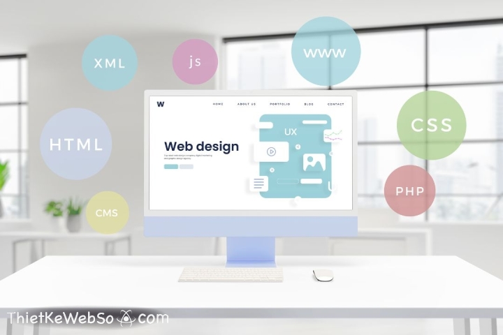 Giải pháp thiết kế website tối ưu cho mọi lĩnh vực