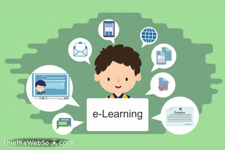 Đơn vị thiết kế hệ thống e-learning chuyên nghiệp