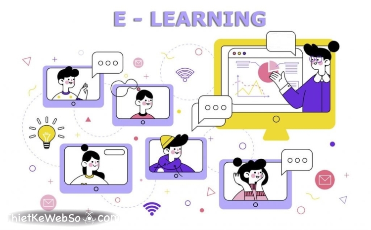 Đơn vị thiết kế hệ thống e-learning chuyên nghiệp