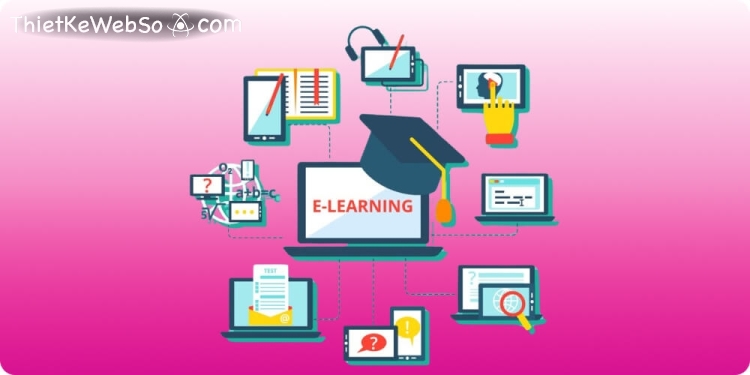 Đơn vị thiết kế hệ thống e-learning chuyên nghiệp