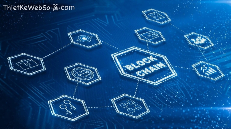 Giải pháp thiết kế web tích hợp công nghệ Blockchain