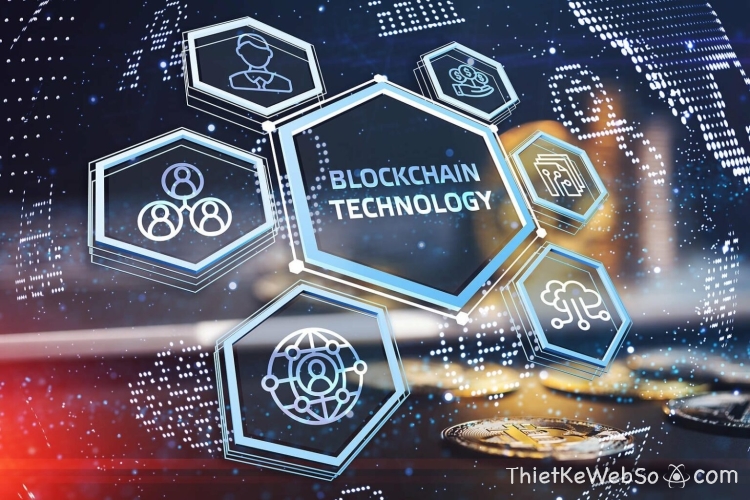 Giải pháp thiết kế web tích hợp công nghệ Blockchain