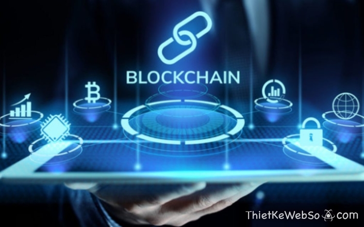 Giải pháp thiết kế web tích hợp công nghệ Blockchain