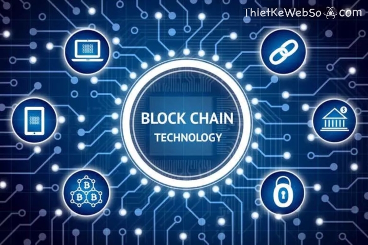 Giải pháp thiết kế web tích hợp công nghệ Blockchain