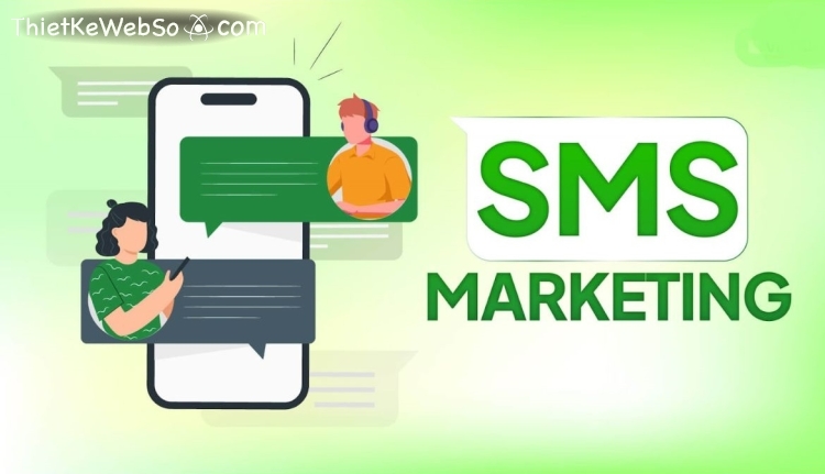 Dịch vụ SMS Marketing giá rẻ