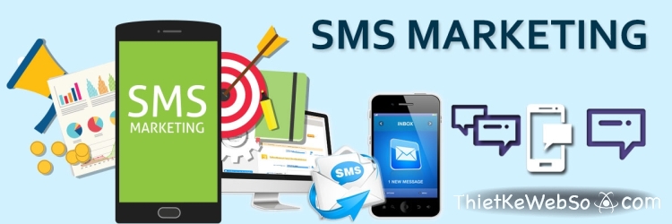 Dịch vụ SMS Marketing giá rẻ