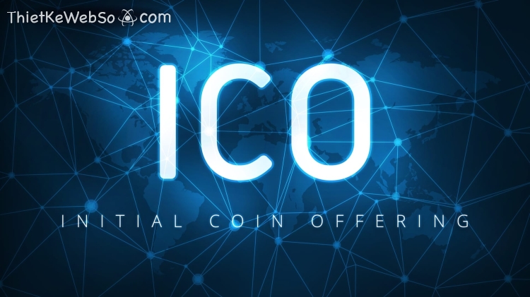 Đơn vị thiết kế web ICO chuyên nghiệp