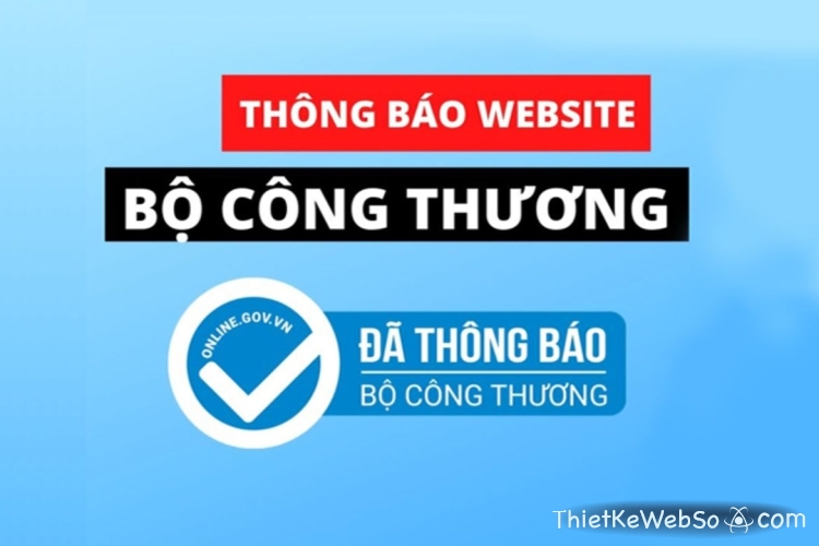 Giải pháp thông báo website với BCT toàn diện