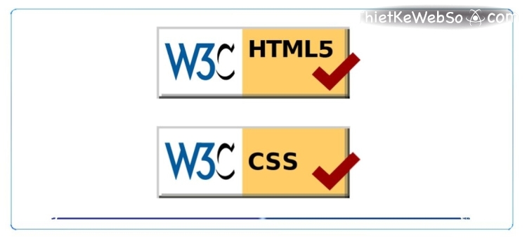 Tiêu chuẩn W3C là gì?