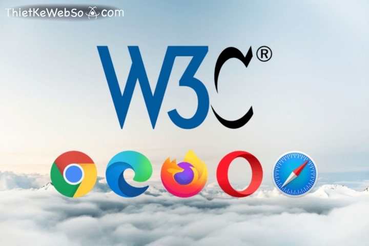 Tiêu chuẩn W3C là gì?