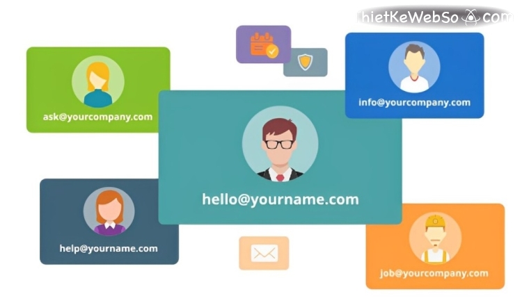 Email theo tên miền là gì?