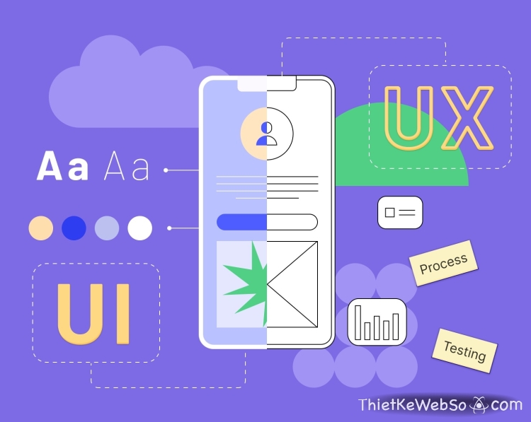 UI/UX là gì và vai trò của nó trong thiết kế website?