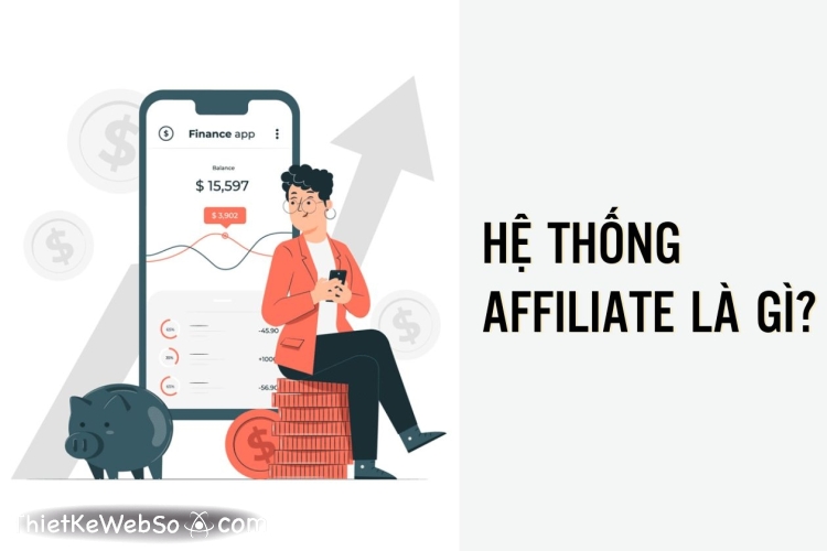 Dịch vụ thiết kế hệ thống affiliate chuyên nghiệp