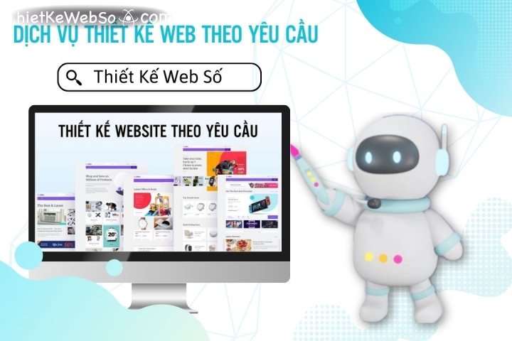 Đơn vị thiết kế website theo yêu cầu giá rẻ