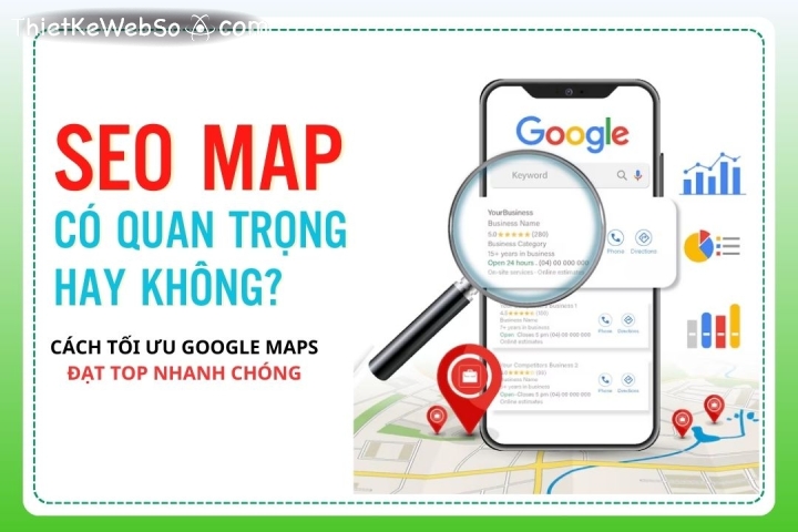 SEO Map có quan trọng hay không?