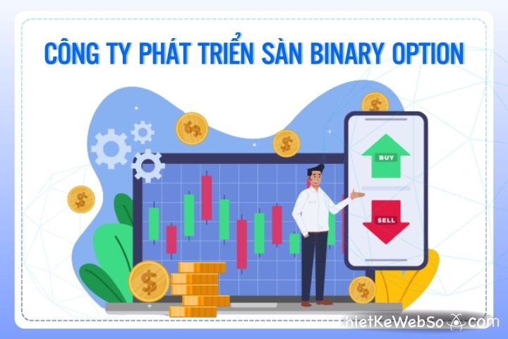 Công ty phát triển sàn Binary Option tối ưu