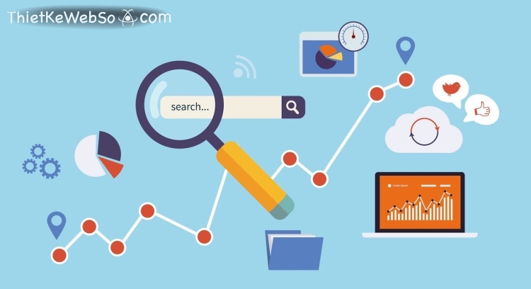 Vì sao nên thiết kế website chuẩn SEO?