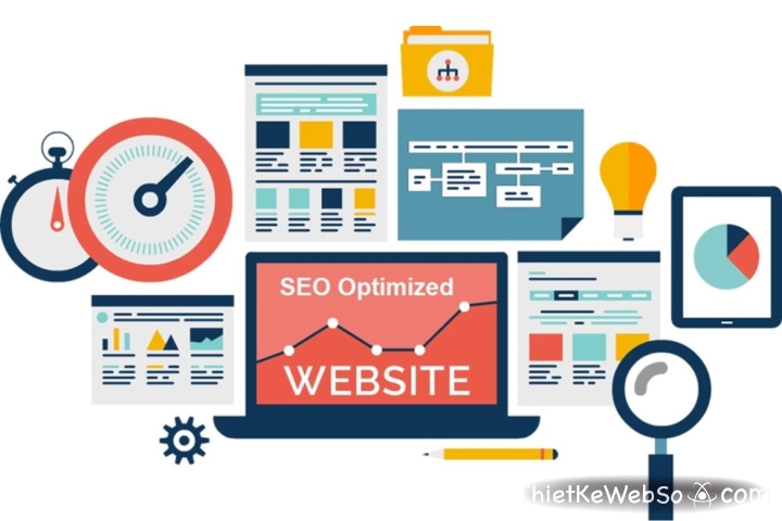 Công ty thiết kế website tối ưu hoá SEO