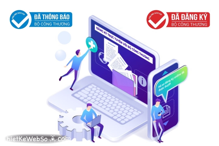 Giải pháp thông báo website với BCT từ A-Z