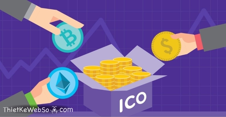 Đơn vị thiết kế trang web ICO chất lượng