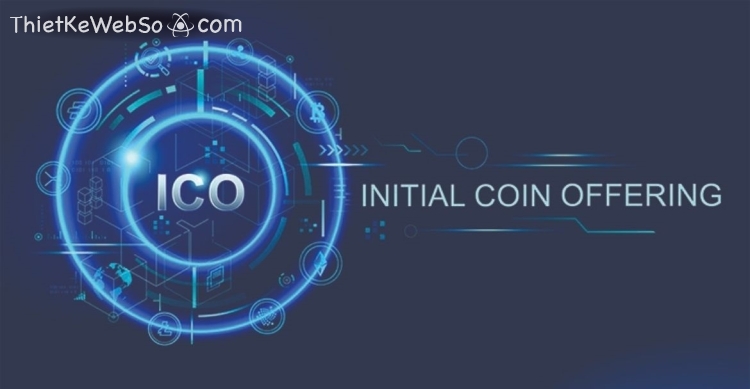 Đơn vị thiết kế trang web ICO chất lượng