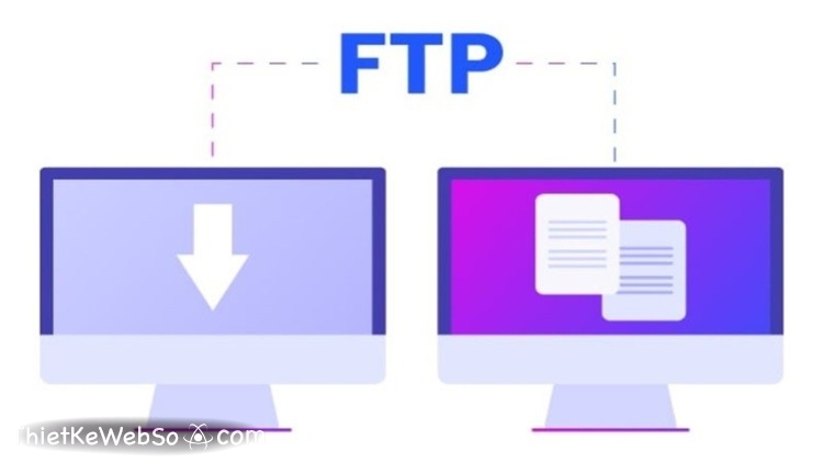 FTP là gì và có mô hình hoạt động như thế nào?