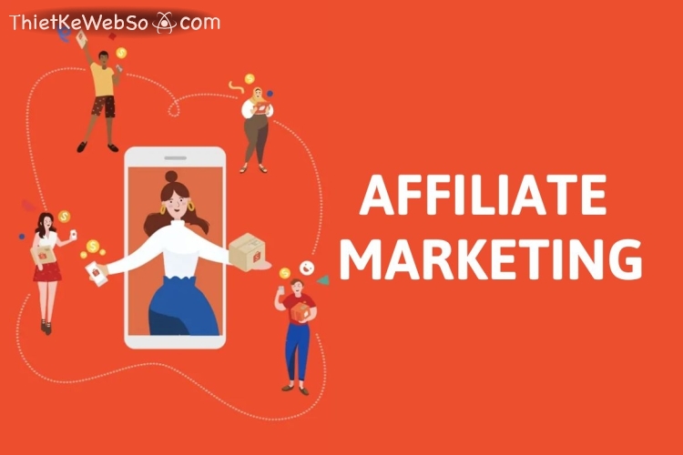 Đơn vị thiết kế web affiliate marketing chất lượng