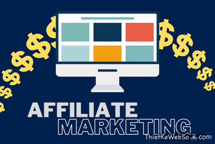 Đơn vị thiết kế web affiliate marketing chất lượng