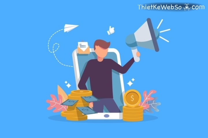 Đơn vị thiết kế web affiliate marketing chất lượng