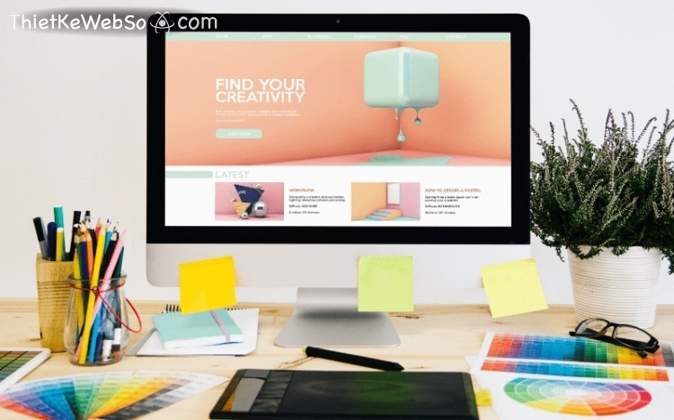 Dịch vụ thiết kế website trọn gói chuẩn SEO tại HCM
