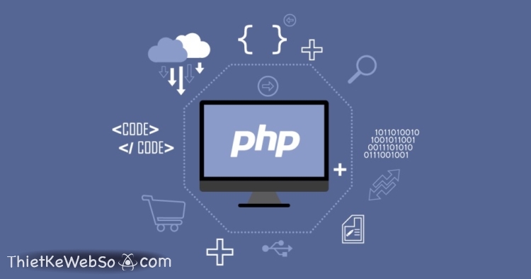 Lợi ích khi thiết kế website với PHP