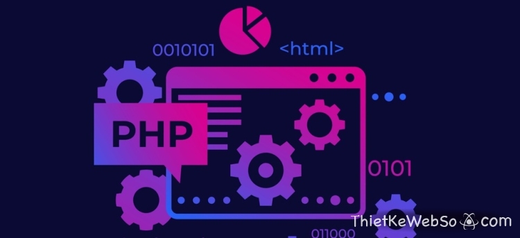 Lợi ích khi thiết kế website với PHP