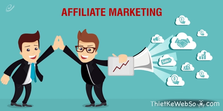 Công ty thiết kế website affiliate