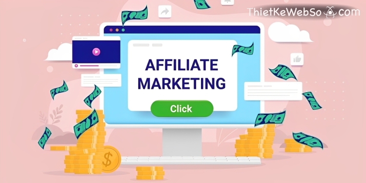 Công ty thiết kế website affiliate